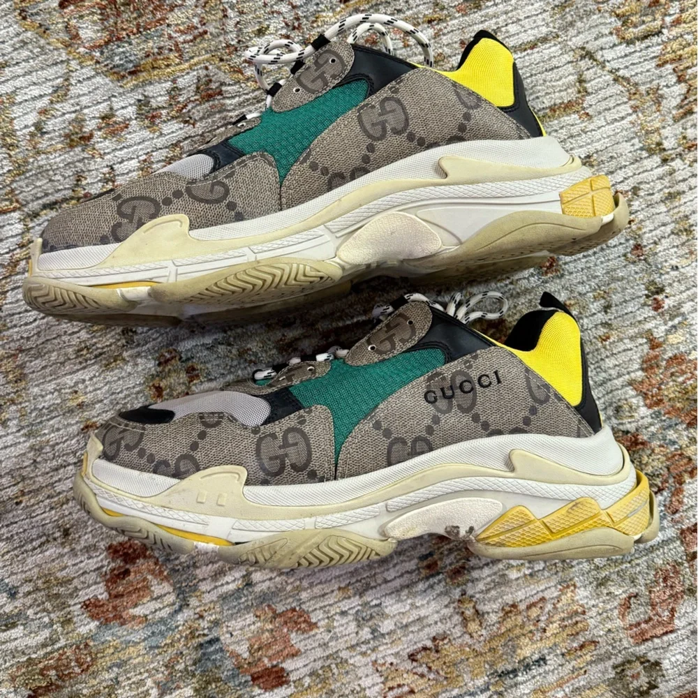 Balenciaga Gucci collab - Picture 2 of 3